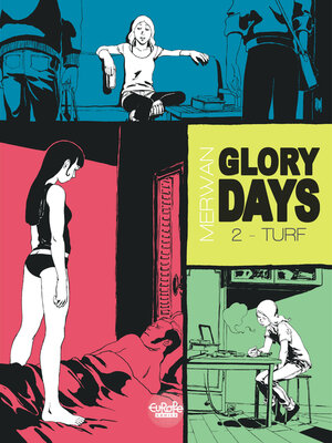 cover image of Glory Days--Volume 2--Turf